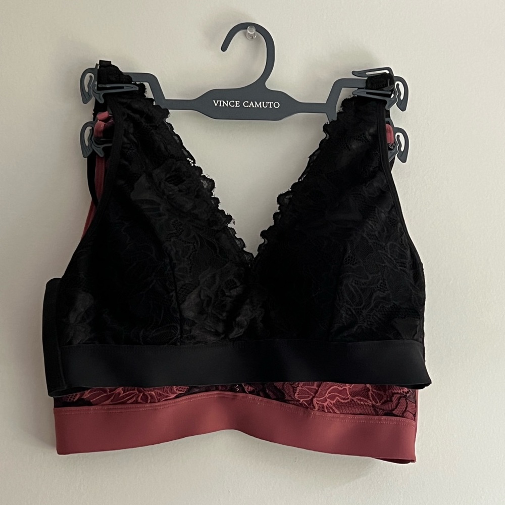 Bralette twin pack